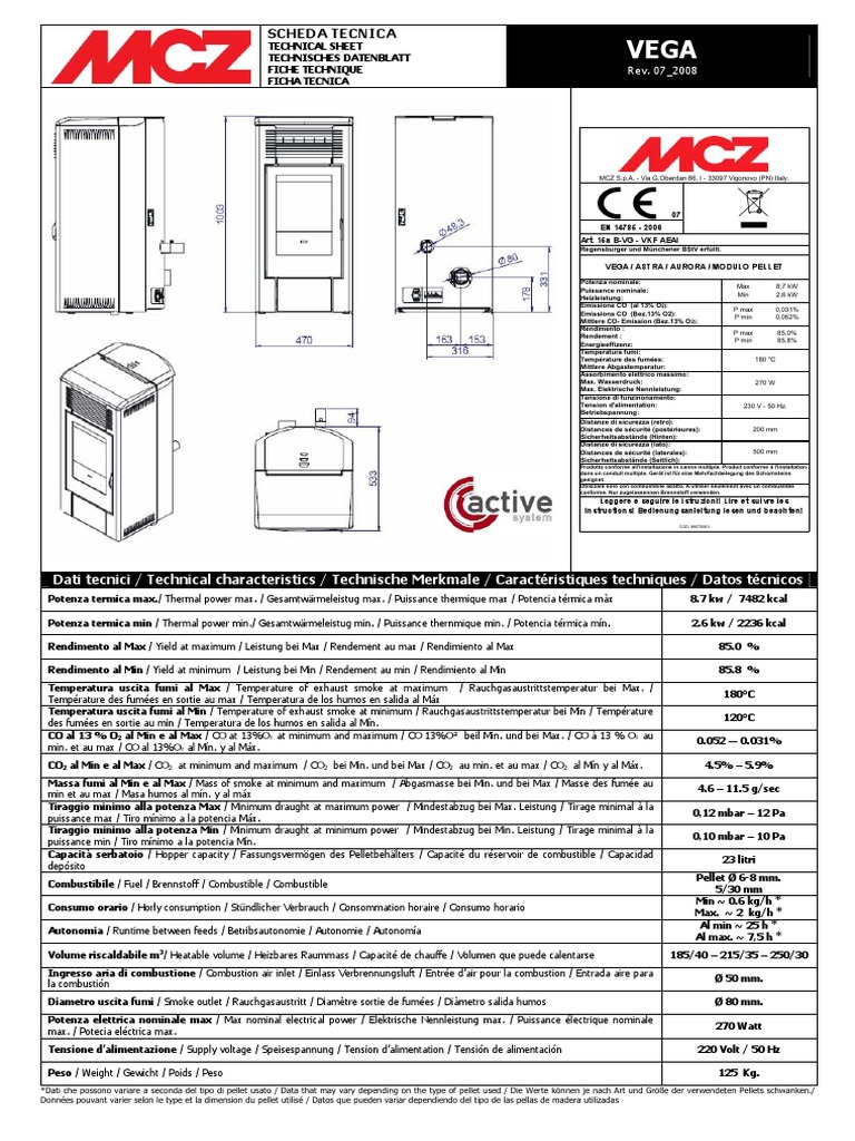 Vega | PDF