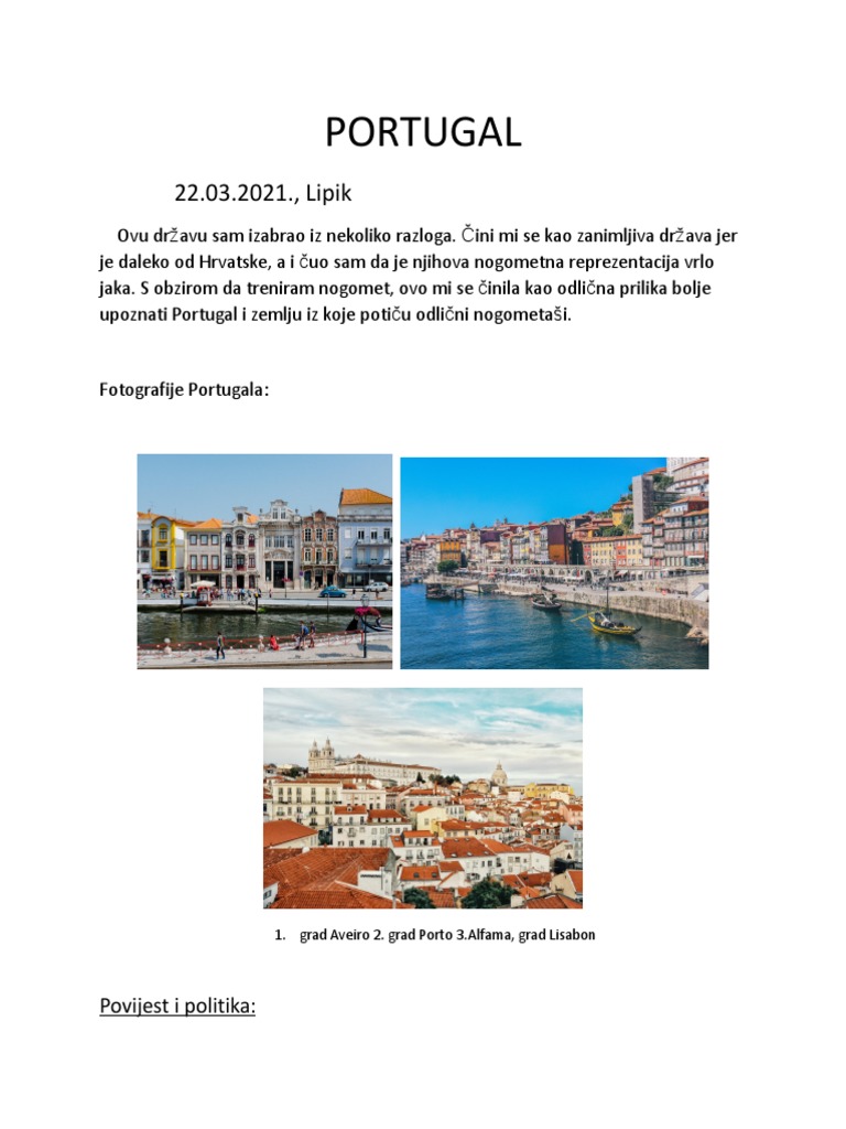 Portugal FB | PDF