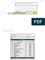 Planilha Orçamentaria - Pet - HSL - Análise - R03