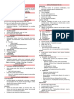 Pharmmanuf. Formulation of Capsules