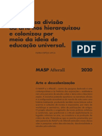 Colonizar Educacao Universal