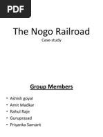 The nogo railroad case study image