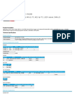 1502SB Techdata