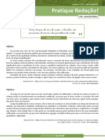 A Importância Das Áreas Verdes Urbanas para A Sociedade Brasileira