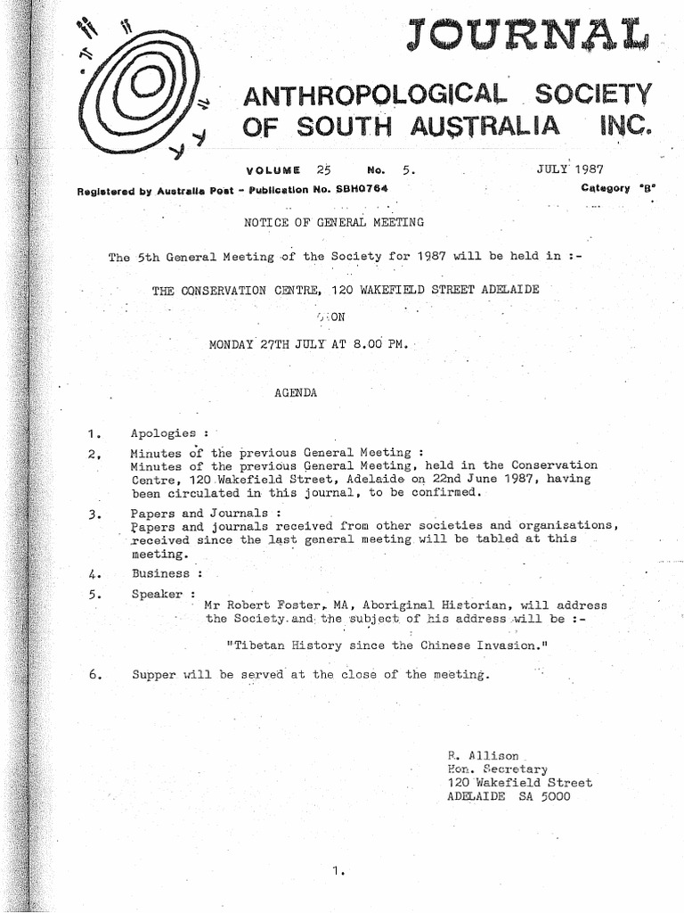 Aboriginal Use of Plants As Poisons, Narcotics and Medicines in ...
