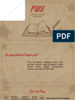 Diana Putri Cahyadi Puisi X Mipa 6 PDF