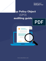 GPO AD Auditing-Guide