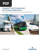 Copeland Scroll Compressors For Transport Applications en GB 8187686