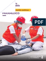 Brochure Paramedico