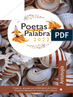 AA - VV. - Antología 2022 Poetas Bajo Palabra