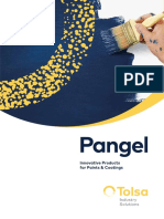 Folleto PANGEL