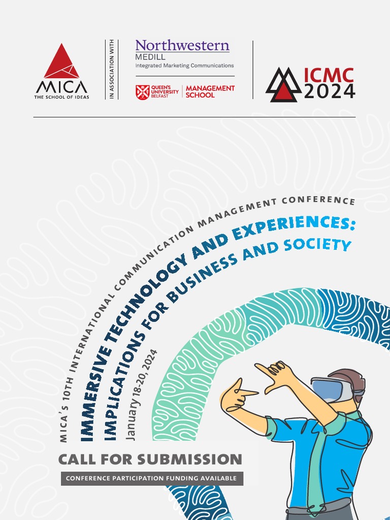 Call For Papers ICMC 2024 PDF