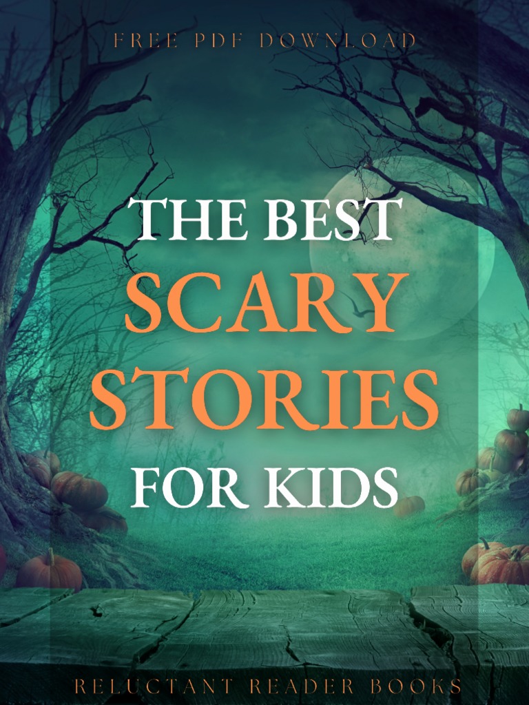 Free Scary Stories With Rain