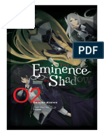 The Eminence in Shadow - Volume 02