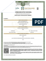 Certificado LABM101003HGTRRTA3