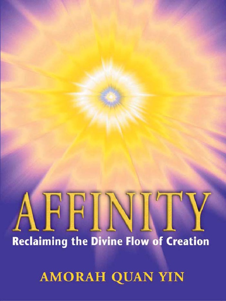 Afinidad en Español PDF