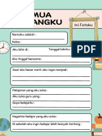 Semua Tentangku