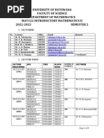 MAT122 Scheme 2022-2023 Sem 2