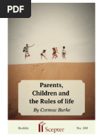 Parents, Children and The Rules of Life PDF 2