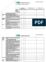 ENV01 - Environmental Checklist Form (ECF)