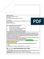 Tbc Sifilis Hiv Gangrenas Zoonosis Neumonia