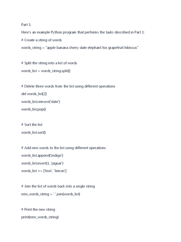 Cs Learning Journal Unit 6 | PDF | String (Computer Science) | Computer ...
