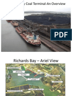 Richards Bay Coal Terminal - An Overview