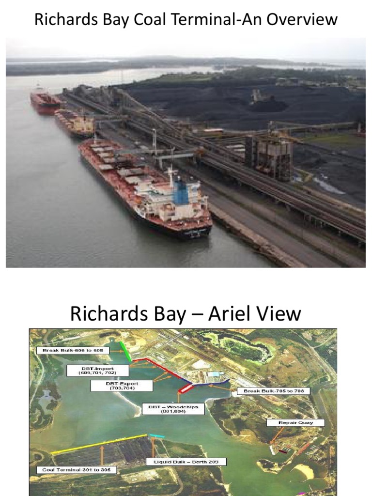 Richards Bay Coal Terminal - An Overview | PDF | Coal | Rail Transport