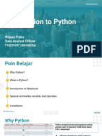 11. Introduction to Python.pptx