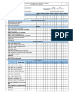 Anexo A FT SST - 118 - Formato de Mantenimiento Preventivo Semanal Lineas de Trituración