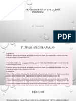 3.21 Menerapkan Kebersihan Vulva Dan Perineum