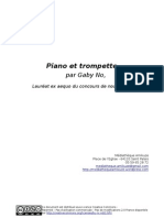 Piano Et Trompette