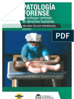 Patologia Forense Tomo 1