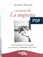 Libro de Angustias 1 Parte