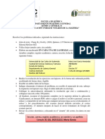 AUTOEVALUACIÓN Y RESOLUCIÓN UNIDAD II ESTADOS DE LA MATERIA QGII 2023 Compressed