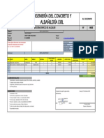 Formato de Cotizacion de Equipos