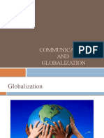 Communication and Globalization