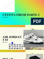 Cestita Fresh 3.0
