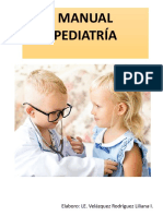 Manual Pediatría