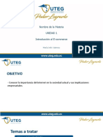 Comercio Electronico-Clase UNIDAD 1 1