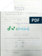 Repaso Factorización Diferencia de Cuadrados