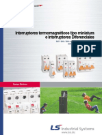 Interruptores IntTM - Dif+ (Catalogo+Esp) +0109