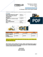 Ing Daniel Vazquez - Minicargador 246D3