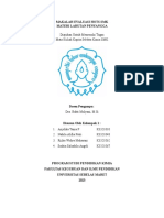 Makalah PB 4 - Larutan Penyangga