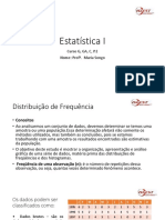 Distribuição de Frequência Uni2