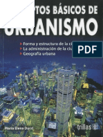 Conceptos Básicos de Urbanismo