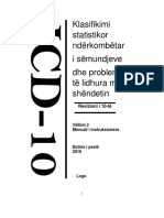 Icd10 Vol2 - Edition5-2016 Alb Ek 31102016