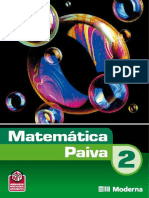 Matemática Paiva 02 (Ensino Médio 2012) Manoel Paiva