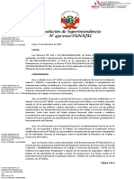 2022 RS 452-SUNAFIL. - Facultad Sancionadora A Regiones