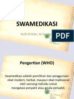 2 SWAMEDIKASI